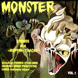 Monster Sounds and "Boppin" Tracks Vol.1