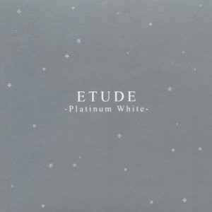Etude -Platinum White-