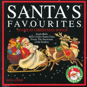 Santa's Favourites - 20 Great Christmas Songs