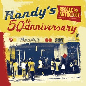 Randy's 50th Anniversary