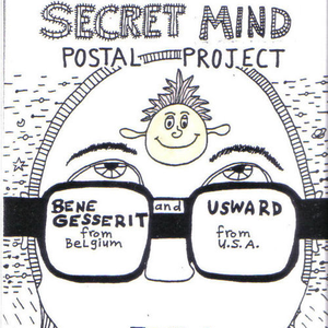 Secret Mind, Postal Project cover