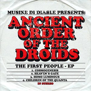 The First People - EP