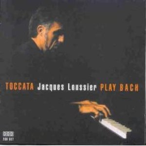 Bild för 'TOCCATA J.Loussier PLAY BACH'