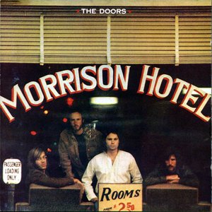 Изображение для 'Morrison Hotel (1970)'