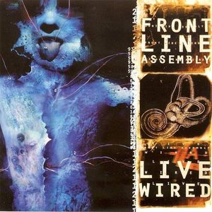 “Live Wired (disc 1)”的封面