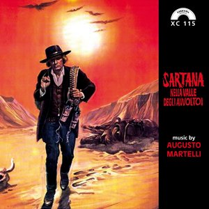 Sartana nella valle degli avvoltoi (Original Soundtrack)