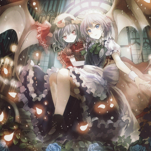 シンフォニック東方III cover