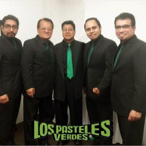 Image for 'Los Pasteles Verdes'