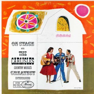 On Stage With The Carlisles