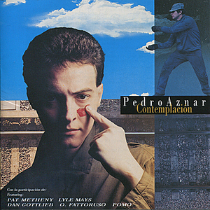 Contemplación cover