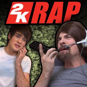 “ULTIMATE NBA 2K RAP”的封面
