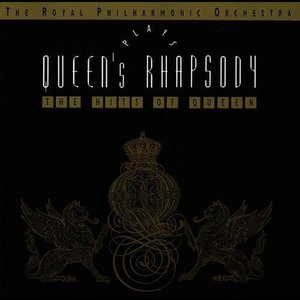 Plays Queen's Rhapsody - The Hits of Queen