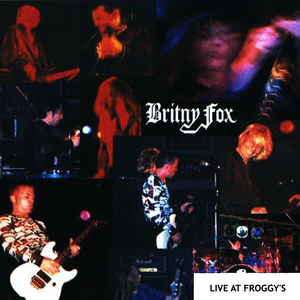BRITNY FOX - Long Way To Live! - Zortam Music