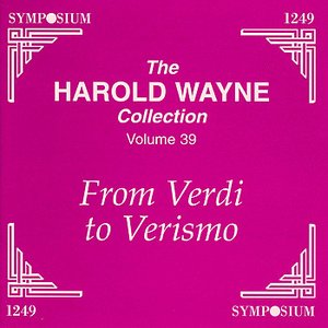 “The Harold Wayne Collection Vol. 39”的封面