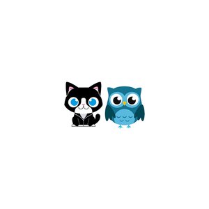 Avatar di The Cat and Owl