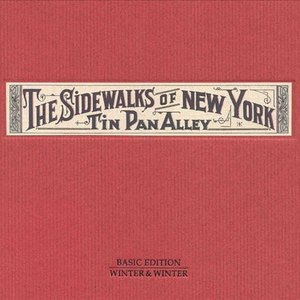 “The Sidewalks Of New York: Tin Pan Alley”的封面
