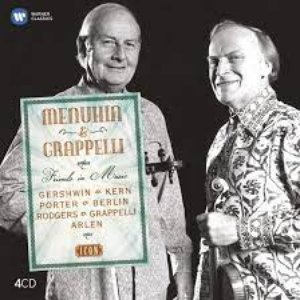 Menuhin & Grappelli: Friends in Music