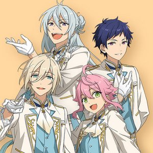 Avatar für fine/天祥院英智(CV.緑川 光)、日々樹 渉(CV.江口拓也)、姫宮桃李(CV.村瀬 歩)、伏見弓弦(CV.橋本晃太朗)