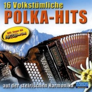 16 volkstümliche Polka-Hits