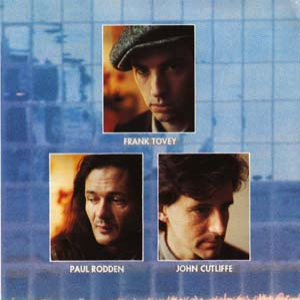 Frank Tovey & the Pyros photo provided by Last.fm