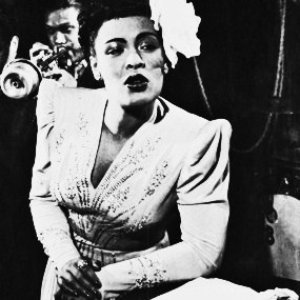 Billie Holiday with Eddie Heywood Trio 的头像