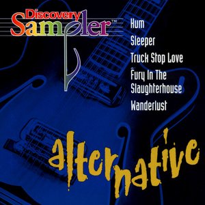 BMG Sampler Alternative, Volume 1: 1995