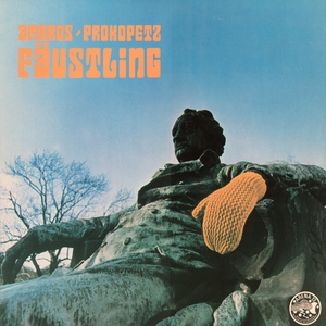 Fäustling cover