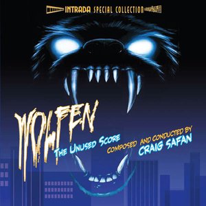 Wolfen (The Unused Score)