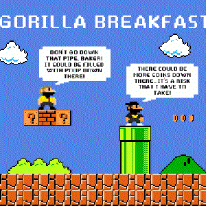 Gorilla Breakfast 的头像