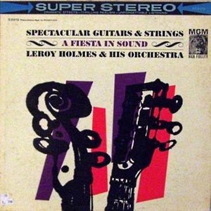 Spectacular Guitars & Strings - A Fiesta in Sound