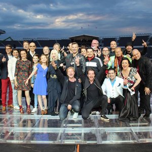 Awatar dla Live Aid Uusi Lastensairaala 2017