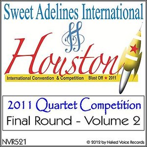 2011 Sweet Adelines International Quartet Contest - Final Round - Volume 2