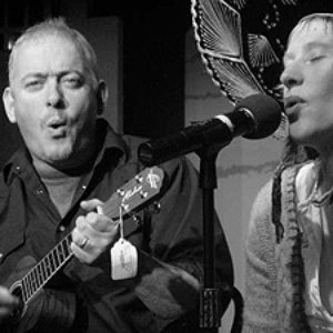 'Sally Timms & Jon Langford' için resim