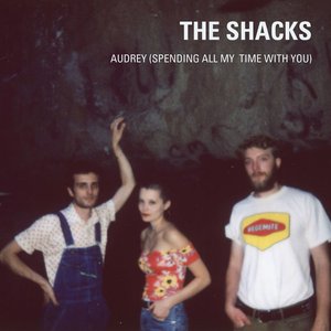 Audrey (Spending All My Time With You)