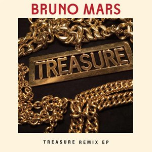 Treasure Remix EP [Clean]