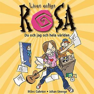 Du och jag och hela världen (Bok 3)
