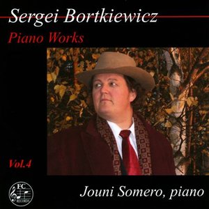 Bortkiewicz: Piano Works, Vol. 4