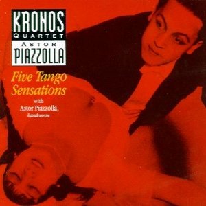 Piazzolla / Five Tango Sensations