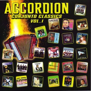 Accordion Conjunto Classics, Vol. 1