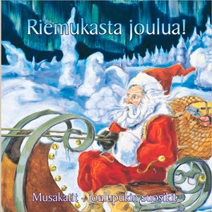 Riemukasta joulua