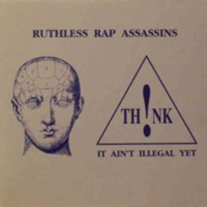 Th!nk, It Ain't Illegal Yet cover