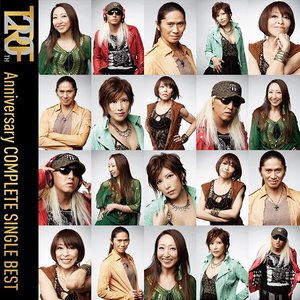 TRF 20TH Anniversary COMPLETE SINGLE BEST