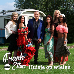 Artwork for HUISJE OP WIELEN