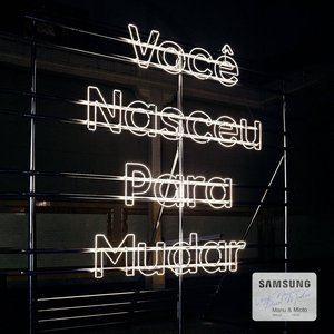 Você nasceu para mudar - Single