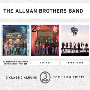 An Evening With The Allman Brothers Band/2nd Set/Seven Turns (3 Pak)