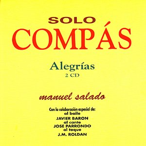 Flamenco Sólo Compás - Alegrías