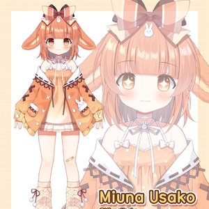 Miuna Usako 的头像