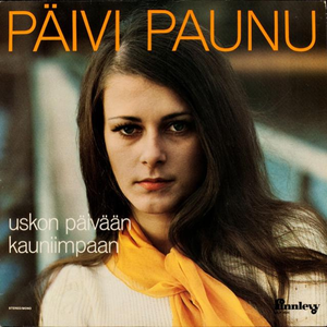 Uskon päivään kauniimpaan cover