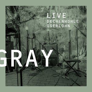 “Live at Dechenhöhle Iserlohn”的封面