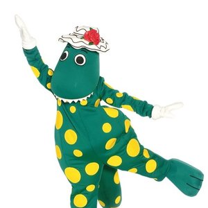 Dorothy The Dinosaur 的头像